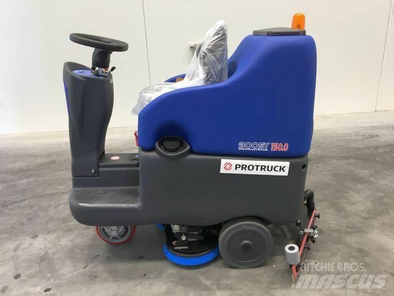 Dulevo 150.7BT2 Other