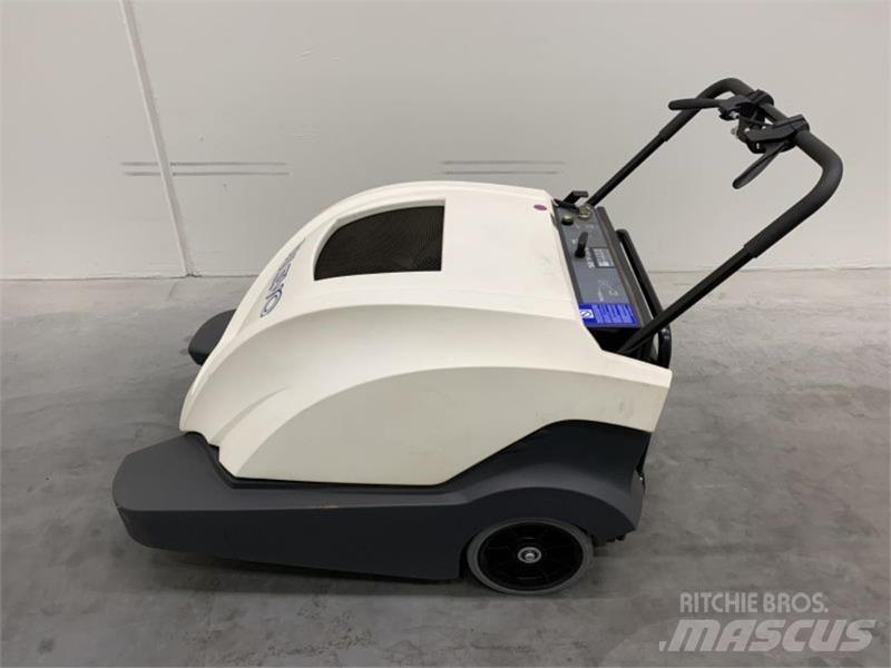 Dulevo 52EH Walk-behind mowers