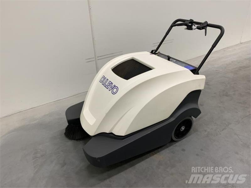 Dulevo 52EH Walk-behind mowers