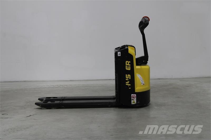 Hyster P1.6 Low lifter