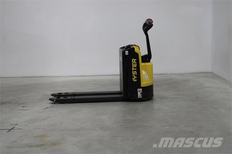 Hyster P1.6 Low lifter