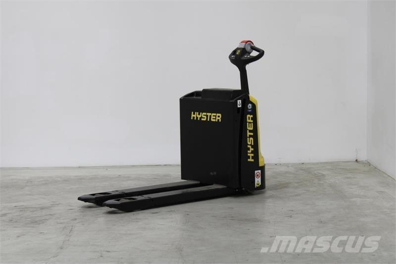 Hyster P1.6 Low lifter