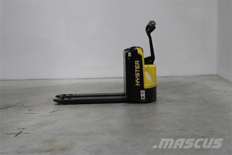 Hyster P1.6 Low lifter