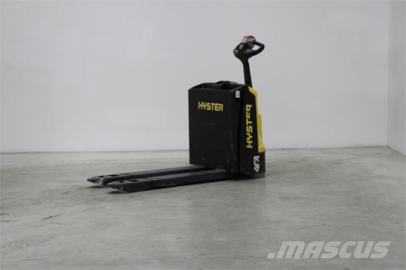 Hyster P1.6 Low lifter