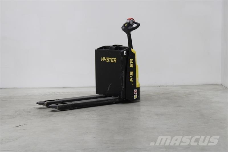 Hyster P1.6 Low lifter