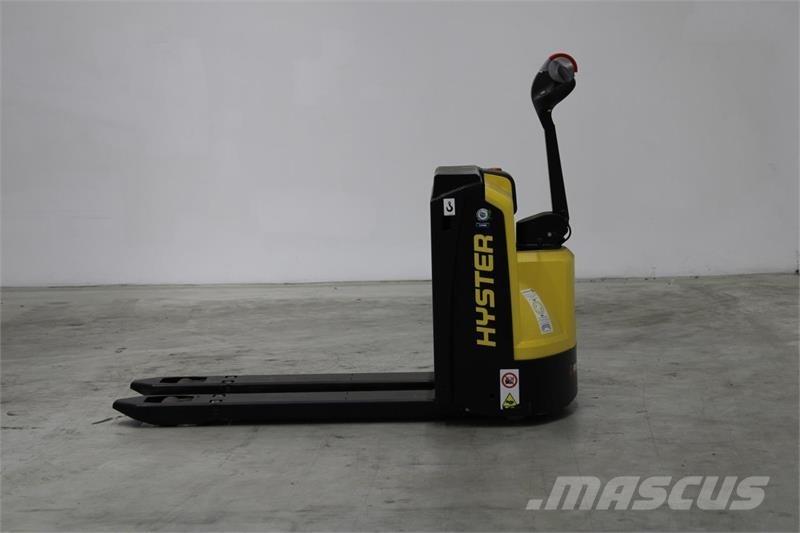 Hyster P1.6 Low lifter