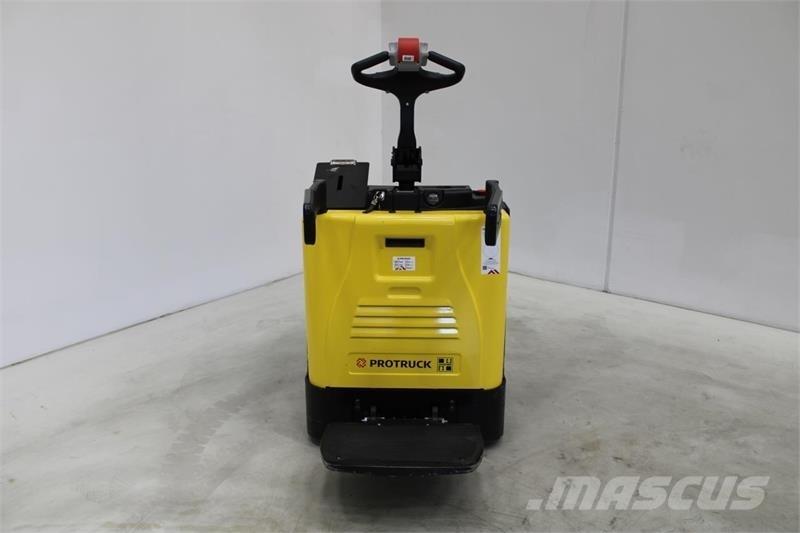 Hyster P2.0S Low lift with platform