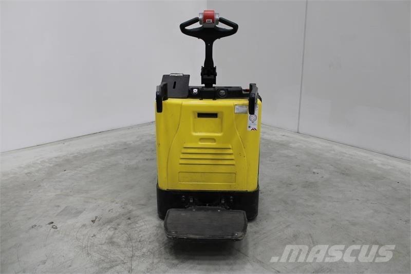 Hyster P2.0S Low lift with platform