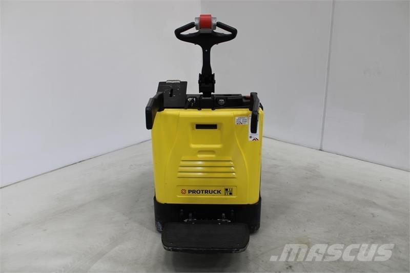 Hyster P2.0S Low lift with platform