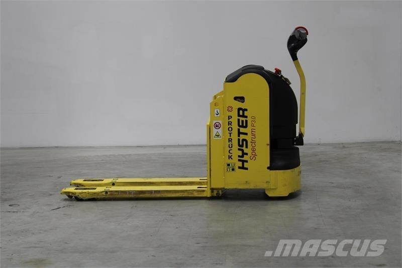 Hyster P3.0 Low lifter