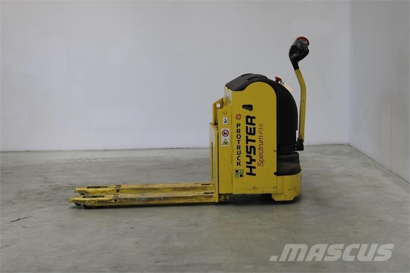 Hyster P3.0 Low lifter