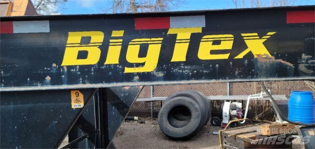  22GN 35 Flatbed/Dropside semi-trailers