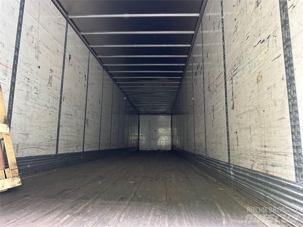  53 FT Light trailers
