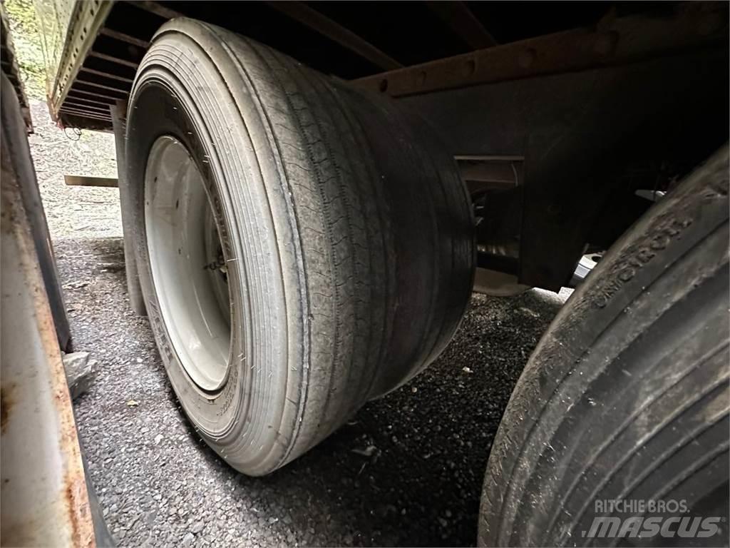  53 FT Light trailers