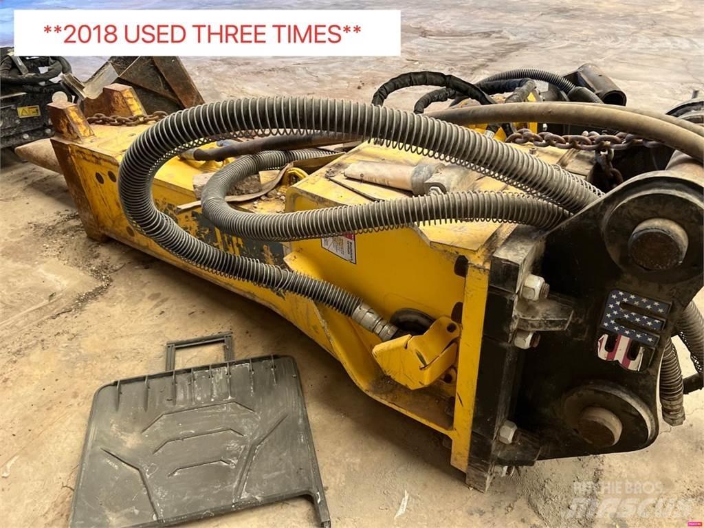  HB2000 Hammers / Breakers