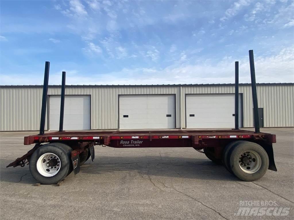  ROSA 23 Other semi-trailers