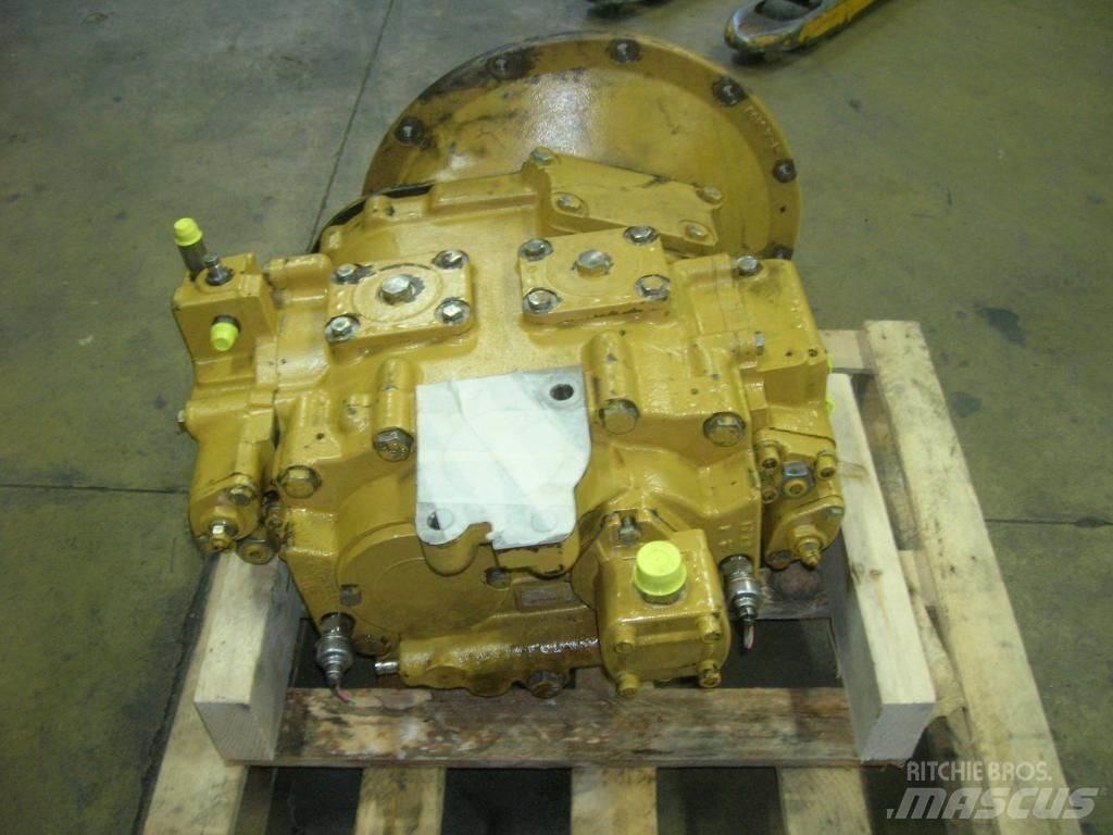 CAT  Hydraulics