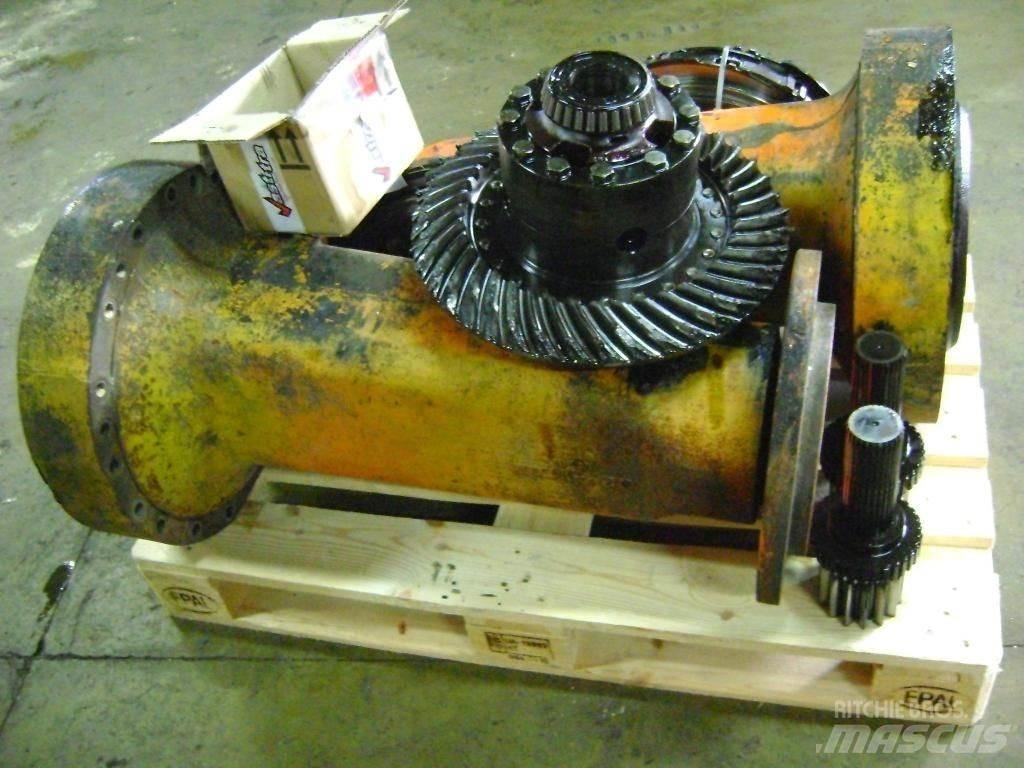 Fiat  Chassis and suspension