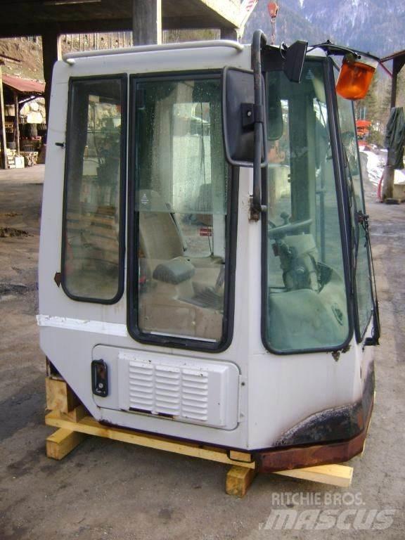 Fiat  Cabins and interior