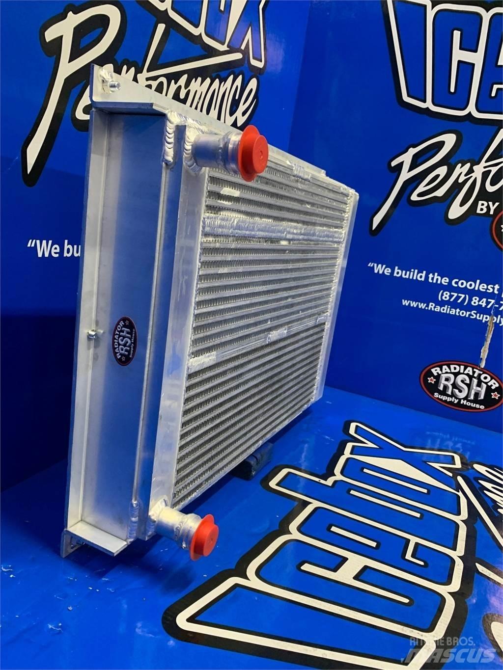 ATI  Radiators
