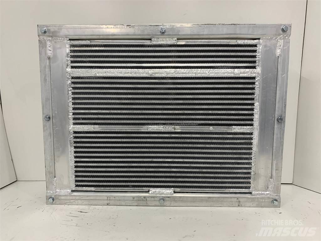 ATI  Radiators