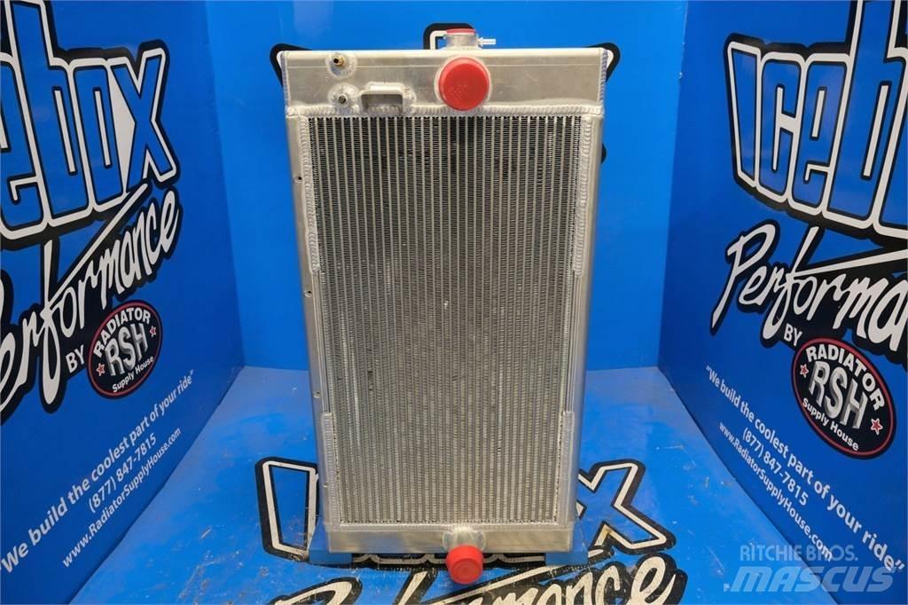 Bandit  Radiators