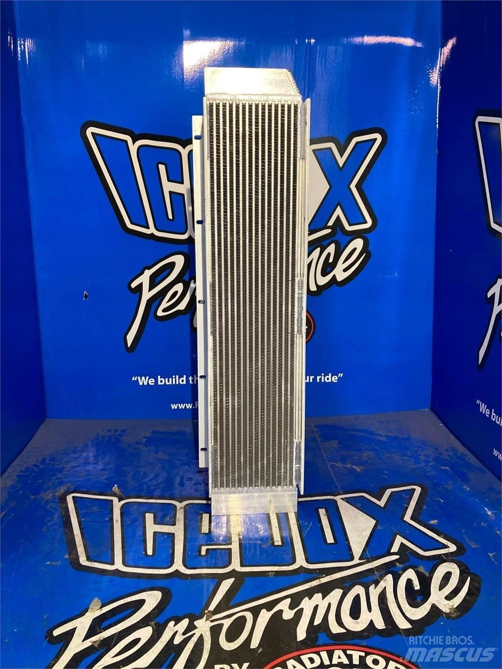 Barko 495 Radiators