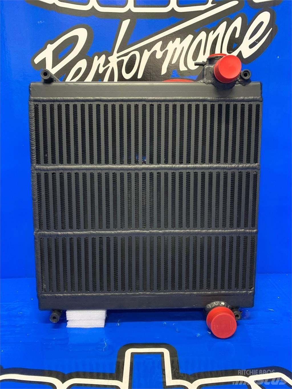 CASE  Radiators