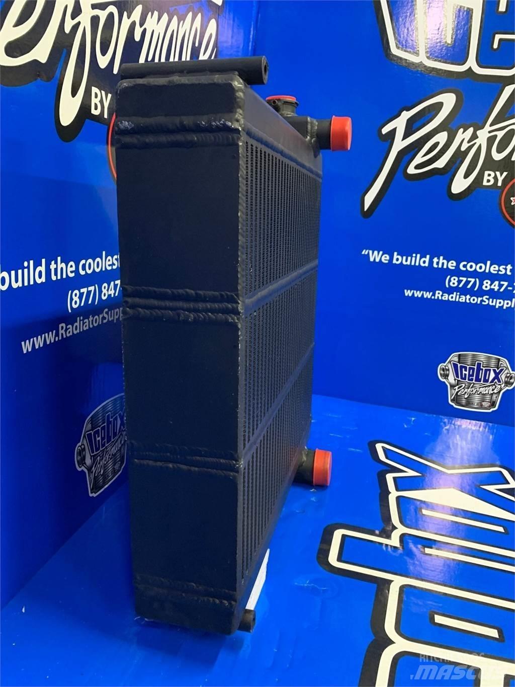 CASE  Radiators