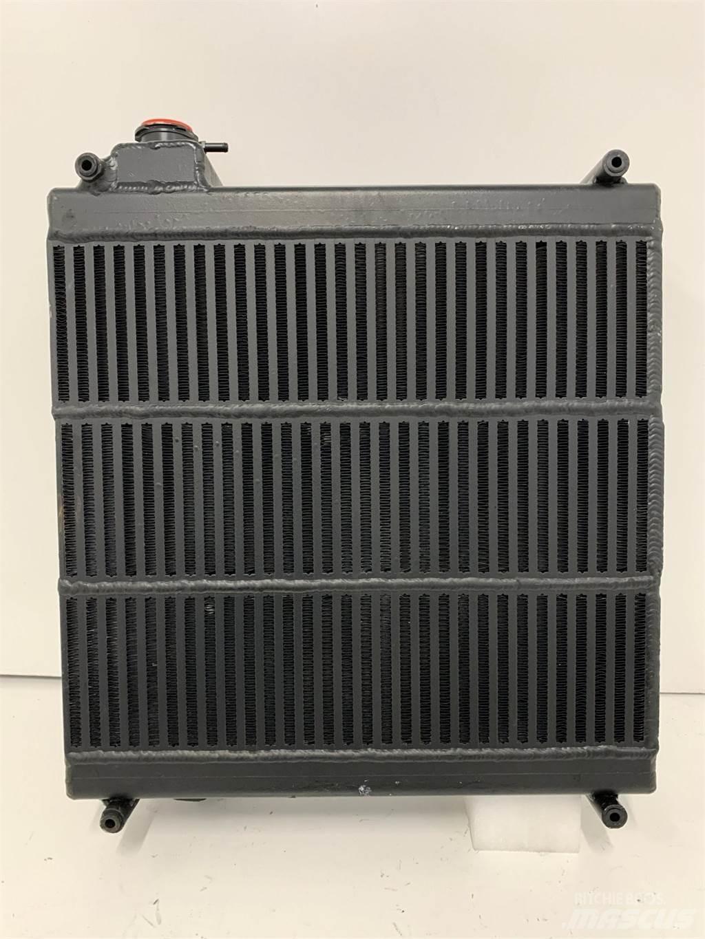 CASE  Radiators