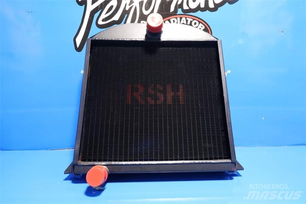 CASE 310G Radiators