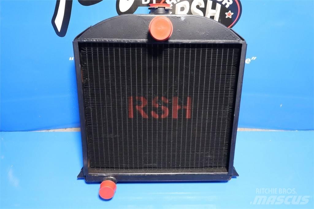 CASE 310G Radiators