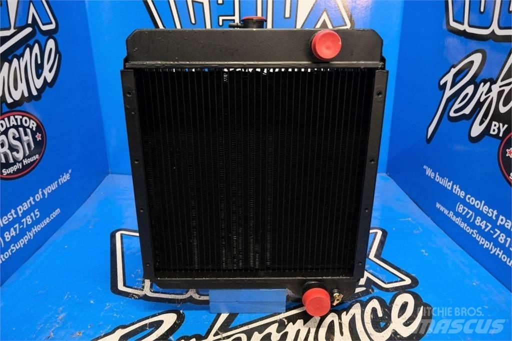 CASE 5250 Radiators