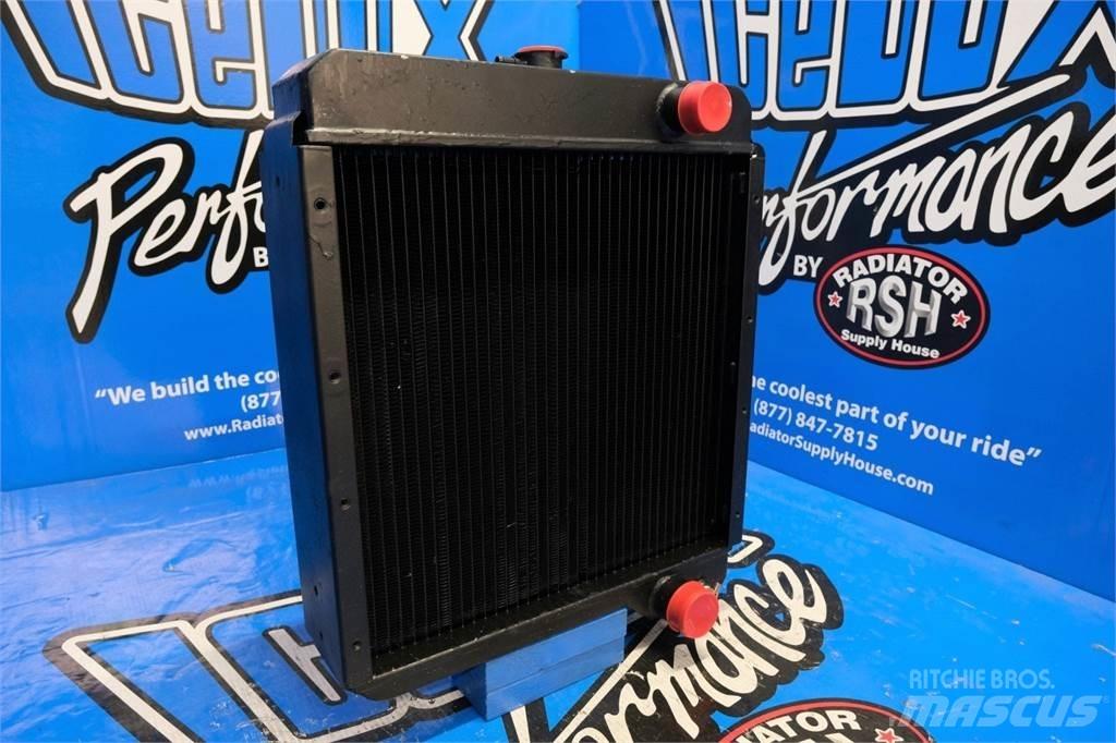 CASE 5250 Radiators