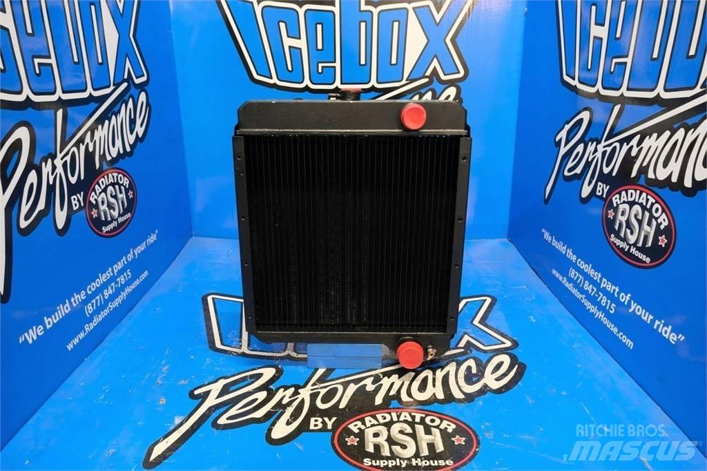 CASE 5250 Radiators