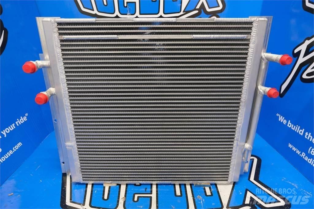 CASE 621 Radiators