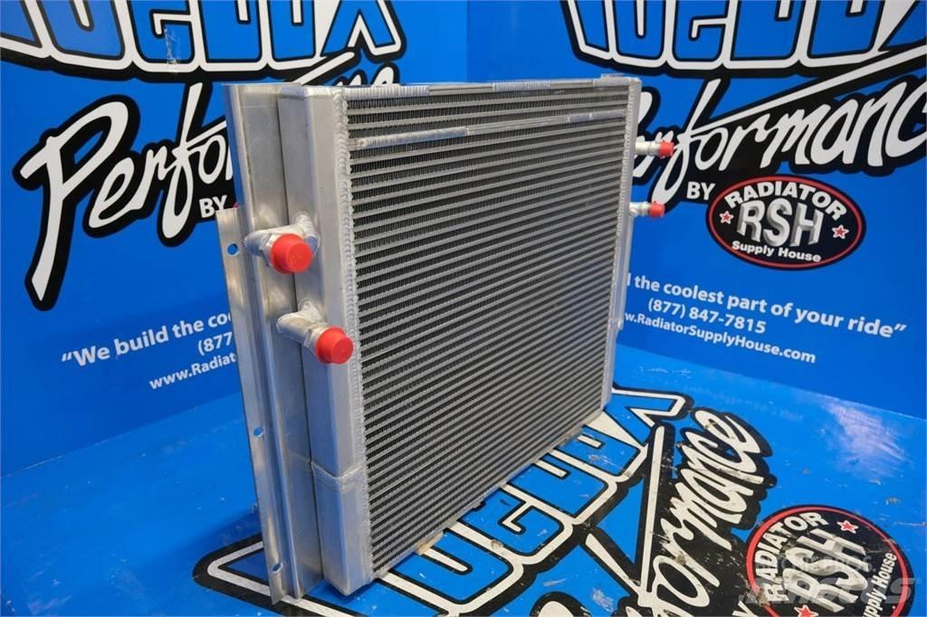 CASE 621 Radiators