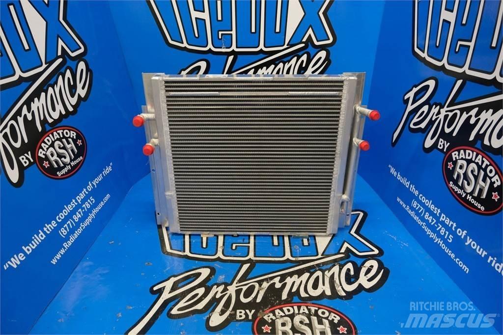 CASE 621 Radiators