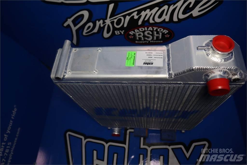 CASE 621 Radiators