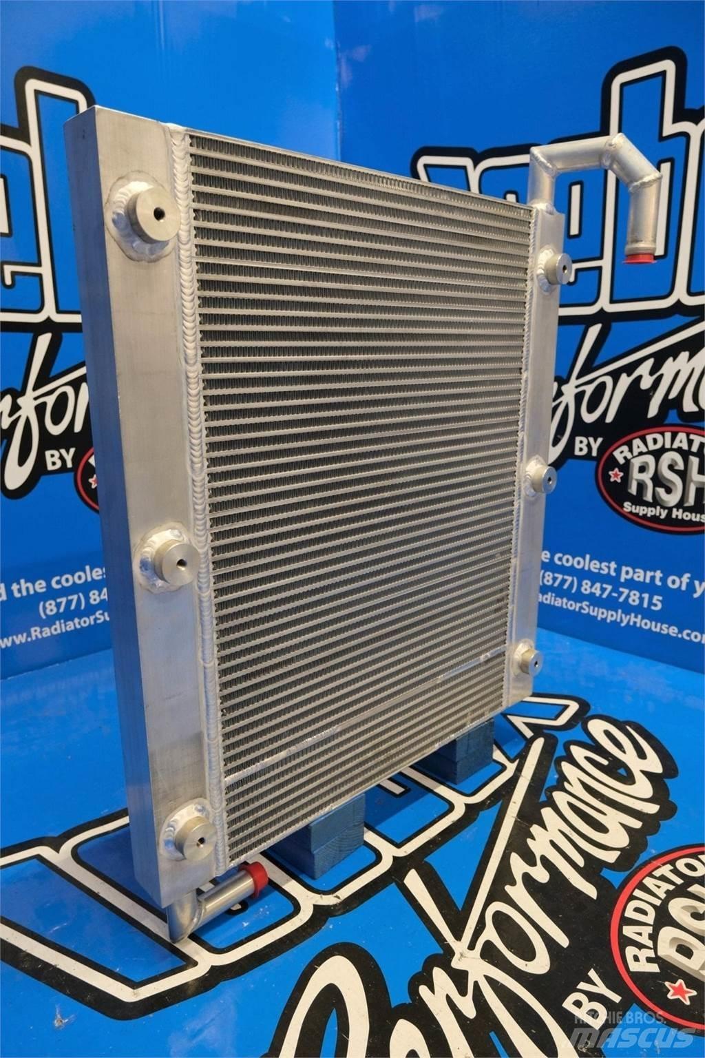 CASE 9020 Radiators