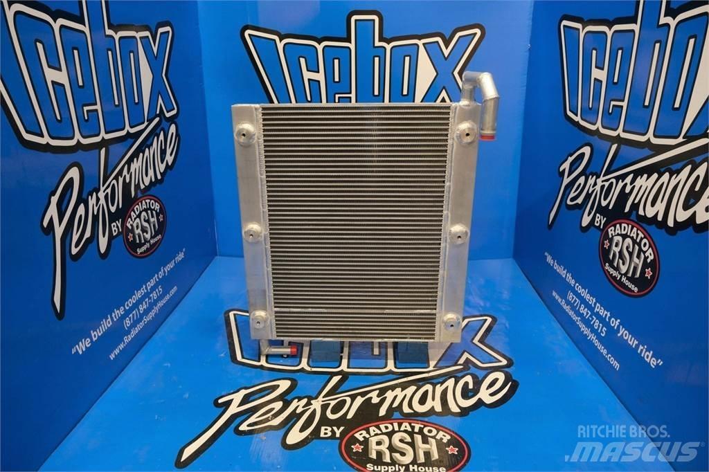 CASE 9020 Radiators