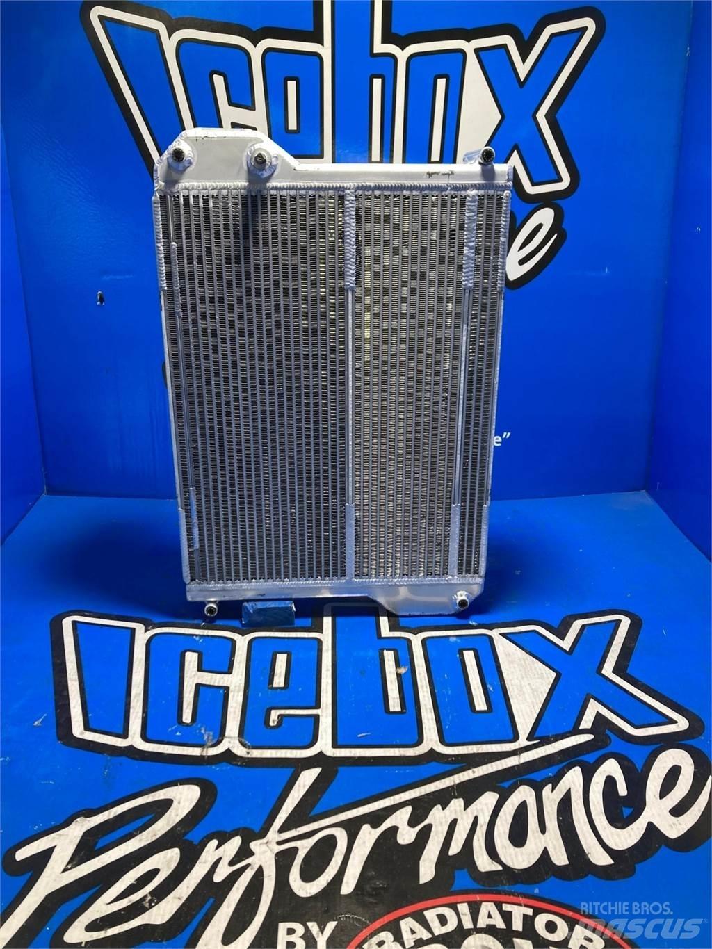 CAT  Radiators