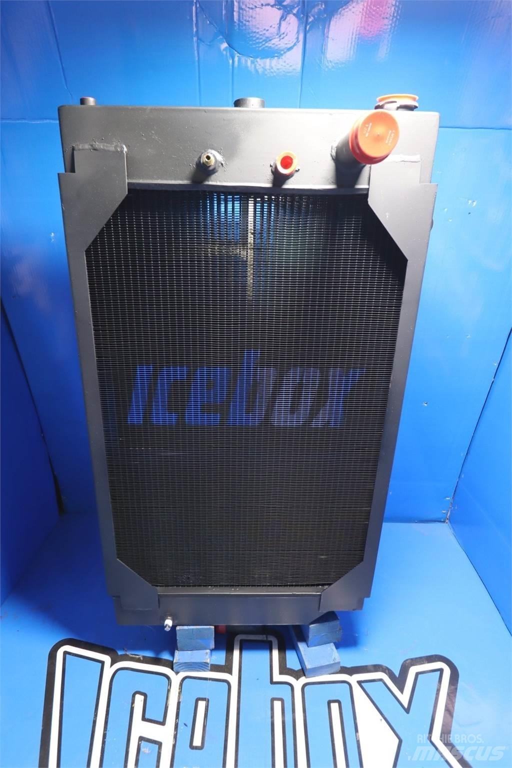 CAT  Radiators