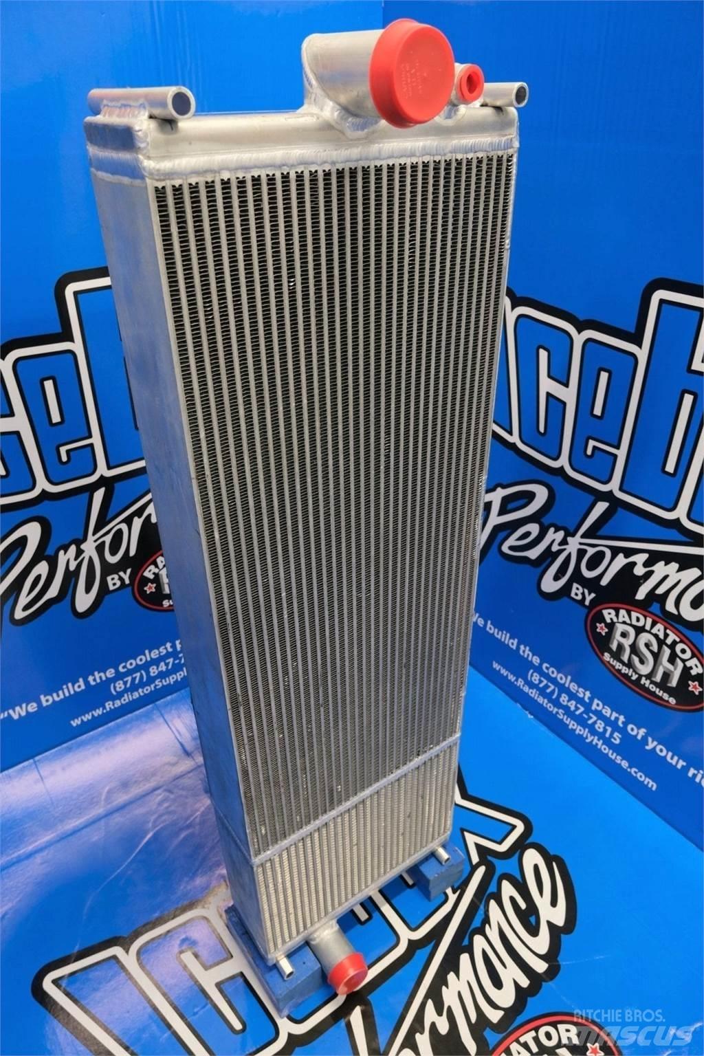 CAT  Radiators