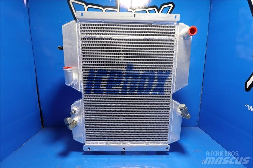 CAT  Radiators