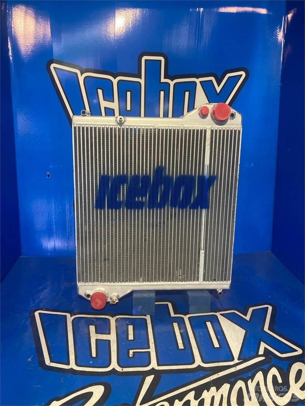 CAT 0 Radiators