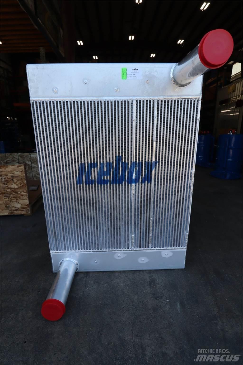 CAT 0 Radiators