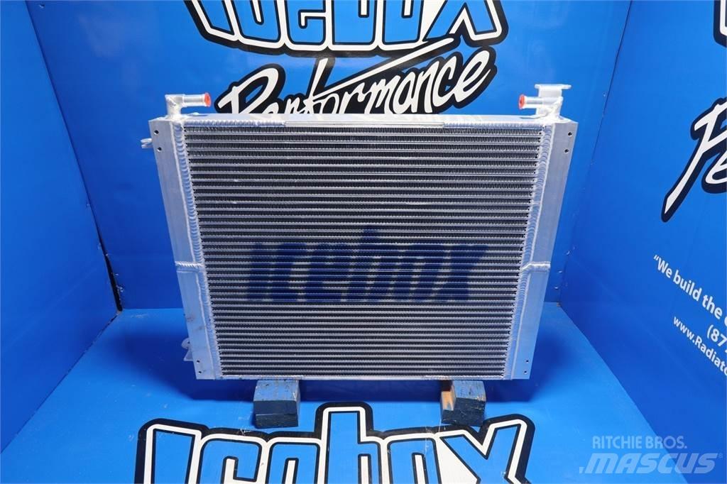 CAT 0 Radiators