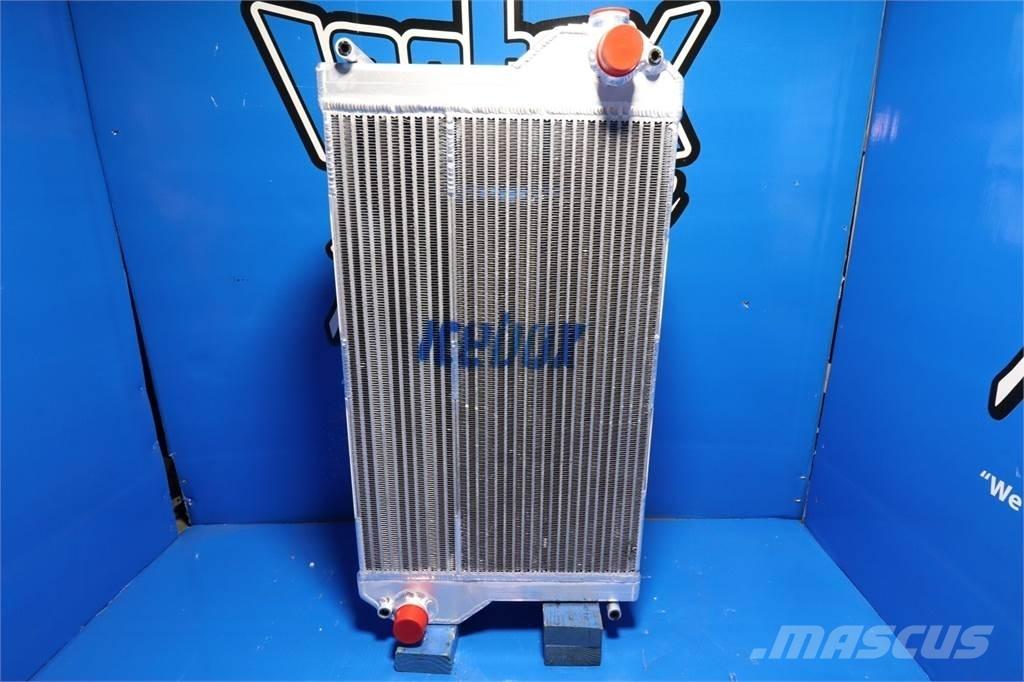 CAT 0 Radiators