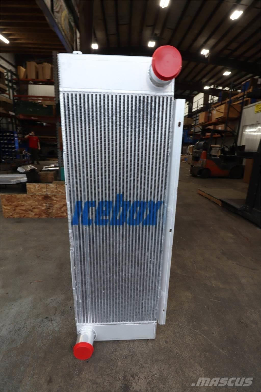 CAT 0 Radiators